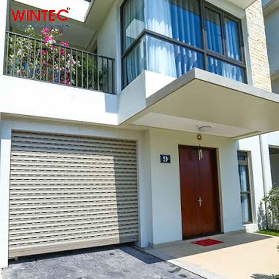 Cửa cuốn tại Hà Đông