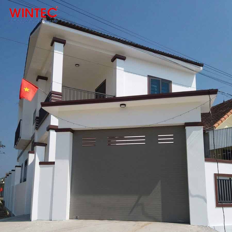 Cửa cuốn tại Hoàn Kiếm