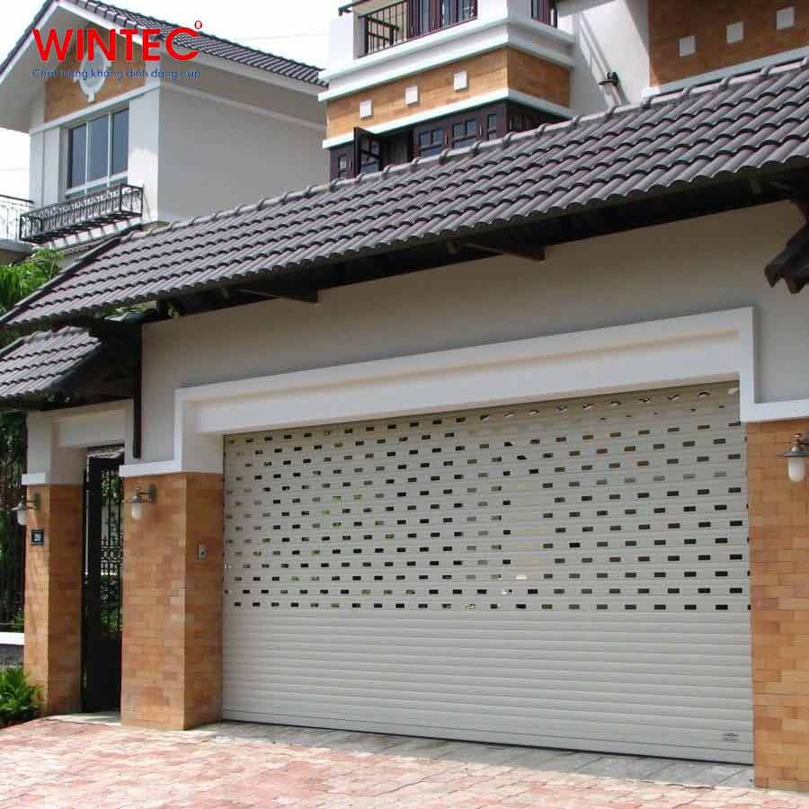 Cửa cuốn tại Thanh Xuân