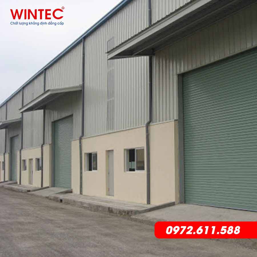 Cửa cuốn uy tín tại Cầu Giấy
