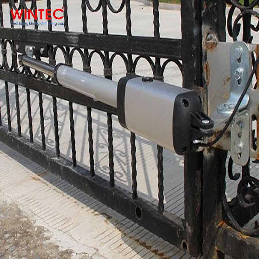 Khám phá độ bền cực cao của motor cổng dạng tay đòn