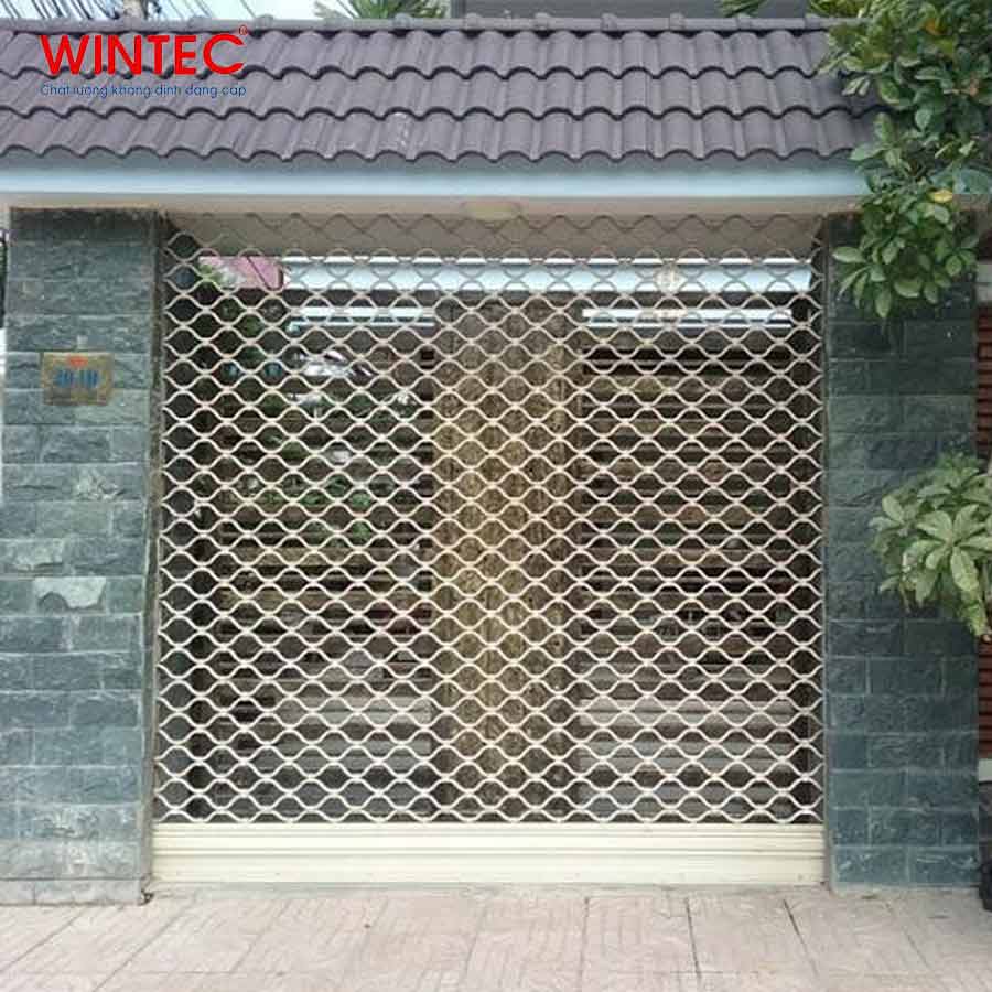 Nan cửa khe thoáng – Lựa chọn thông minh cho kiến trúc nhà hiện đại