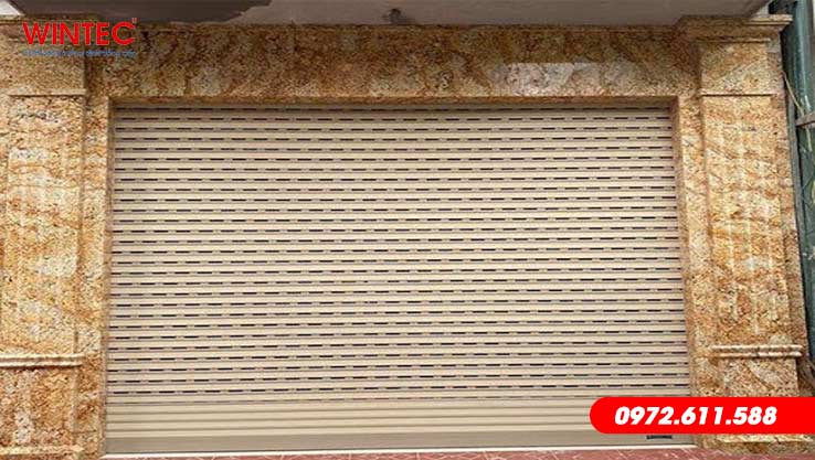 Địa chỉ cung cấp nan cửa khe thoáng chất lượng và giá tốt
