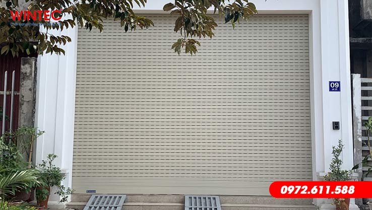 Nan cửa khe thoáng Wintec K50A – Đẳng cấp thế hệ mới