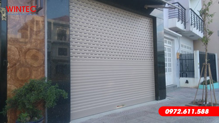 Tại sao nên sử dụng nan cửa khe thoáng Wintec 2S50T