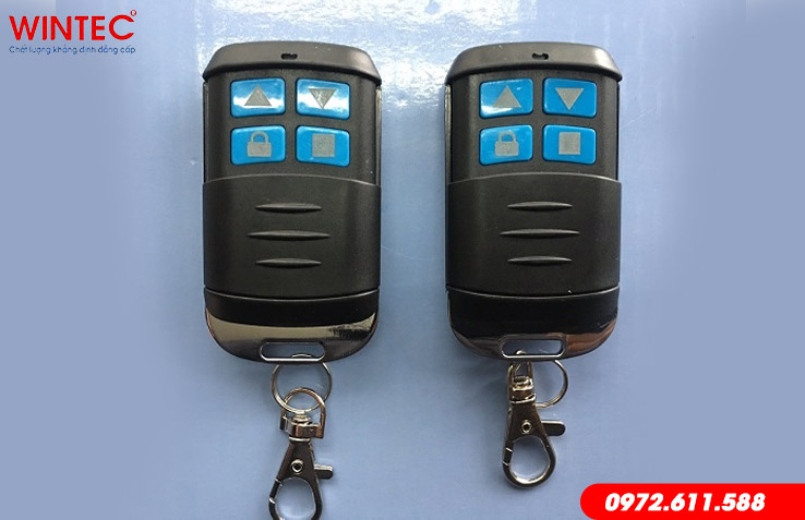 BỘ ĐIỀU KHIỂN CỬA CUỐN WINTEC TẤM LIỀN 2021
