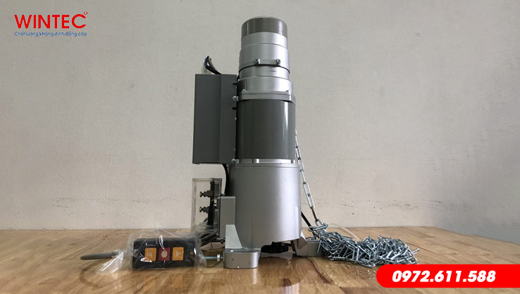 Động cơ motor YH 800 – kèm báo giá chi tiết
