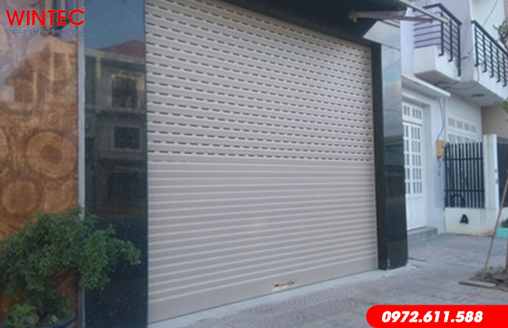 tính năng vượt trội của nan cửa khe thoáng WINTEC 2S50V khiến ai cũng muốn sở hữu